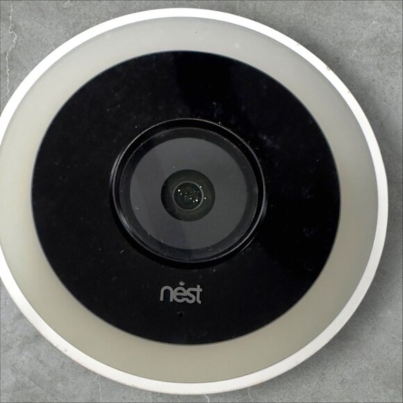 Nest Cam IQ Outdoor WiFi Security Camera A0055 PARTS ONLY - Picture 5 of 11
